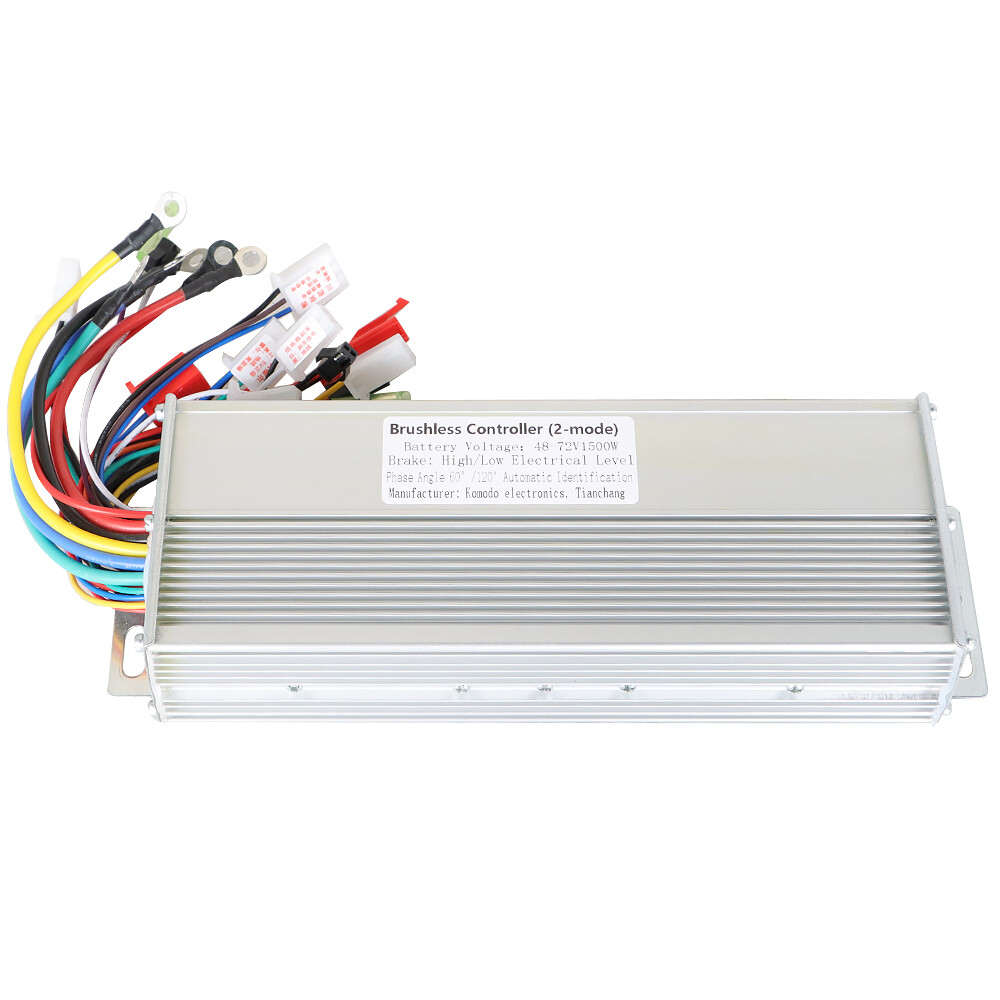 Electric Bicycle E-bike Scooter Brushless Motor 48-72v 1500w DC Speed controller