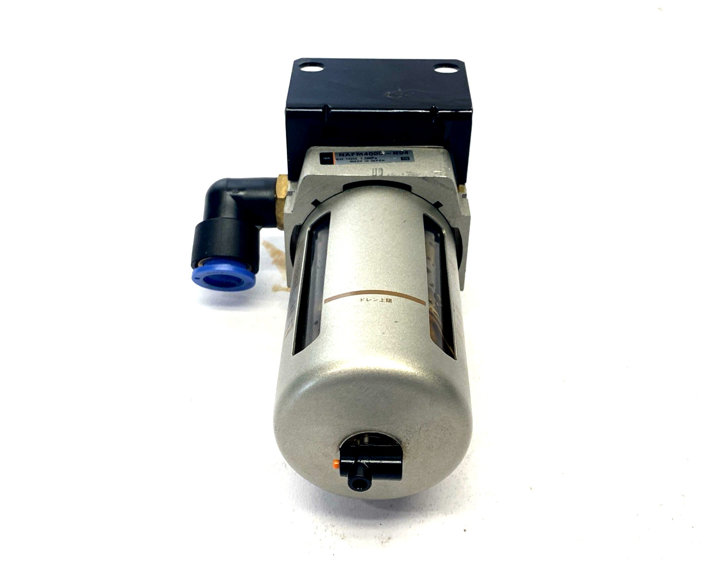 SMC NAFM4000-N04 Modular Pneumatic Filter
