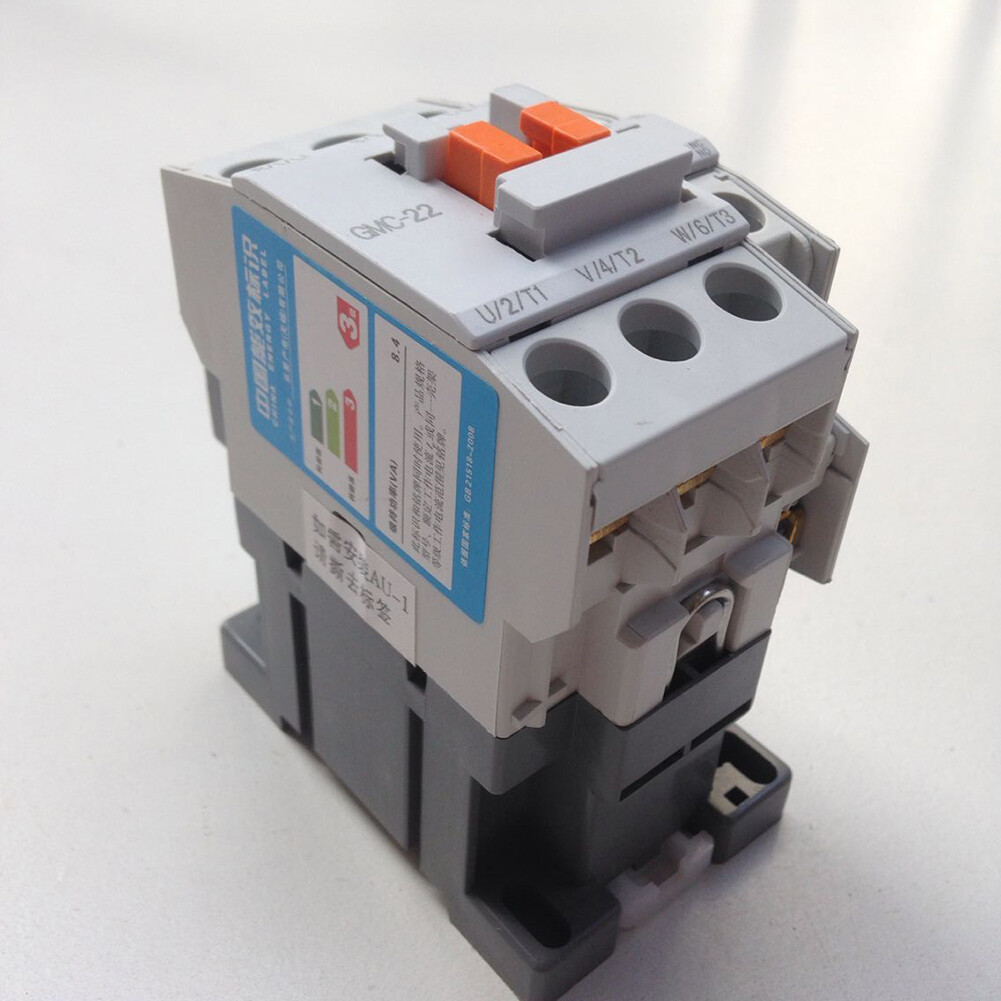 For LS (LG) GMC-22 Contactor AC110V AC220V AC380V 50/60Hz