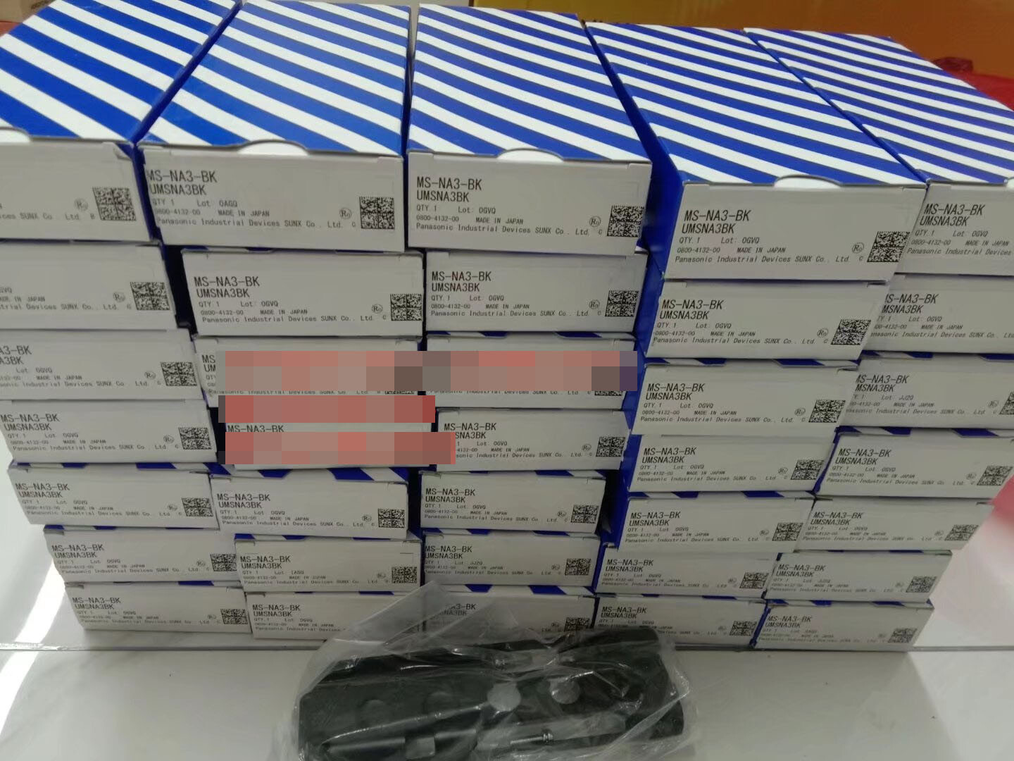 1PCS NEW Panasonic NA1-PK5-PN-J ,MS-NA3-BK,CN-24-C5 grating