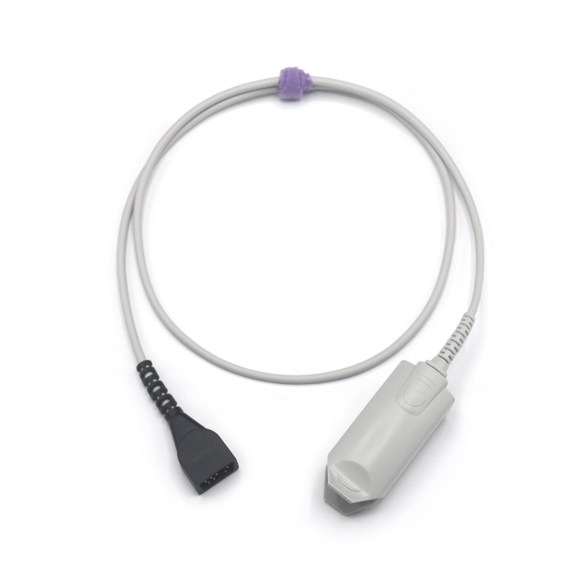 Welch Allyn Compatible Nonin SPO2 Sensor Adult Clip – Same Day Shipping