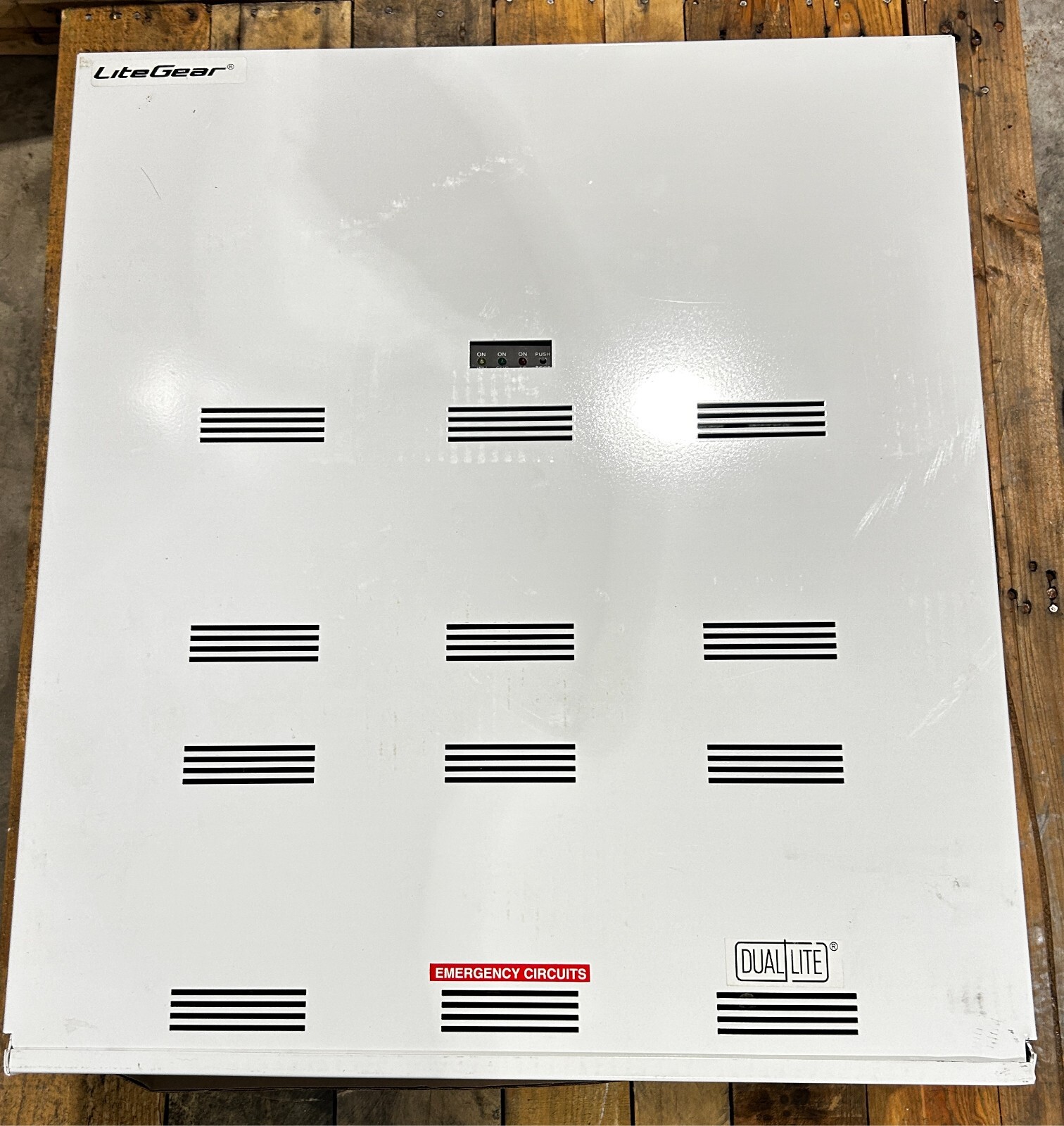 Dual Lite LG1150S Interruptible power supply- 1150W