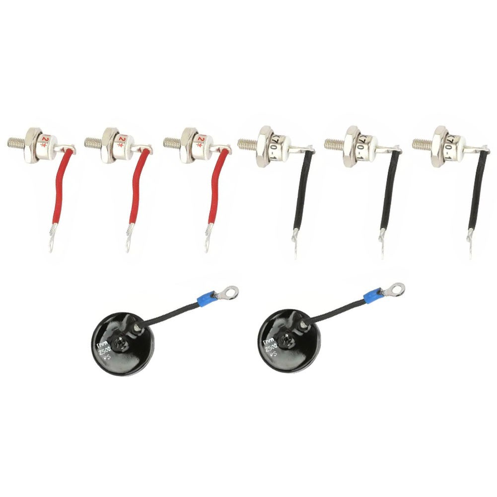 RSK6001 Genset Diode Kit Reliable Part for Continuous For Generator Operation