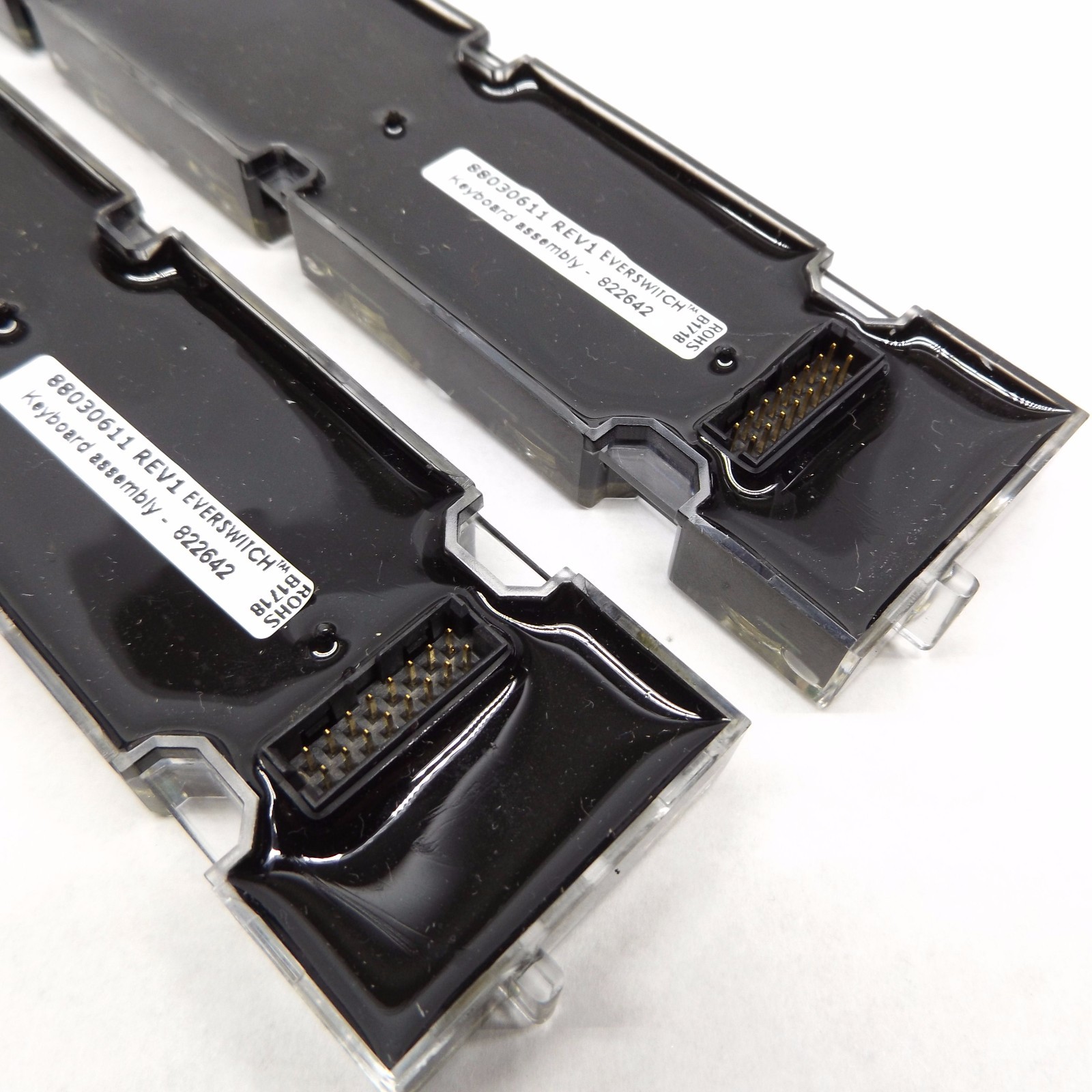 (2) Everswitch 88030611 REV1 Keyboard Assembly for Keypad, Sz (Stand Alone)
