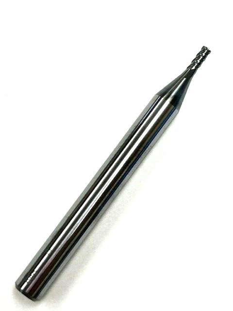 2.0 mm 4 FL A Brand AE-MS-H ADV PERF CARBIDE END MILL UP TO 60 HRC OSG 8549720