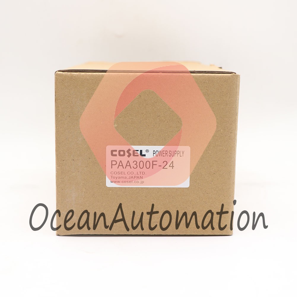 1PCS New COSEL PAA300F-24 Power Supplyer