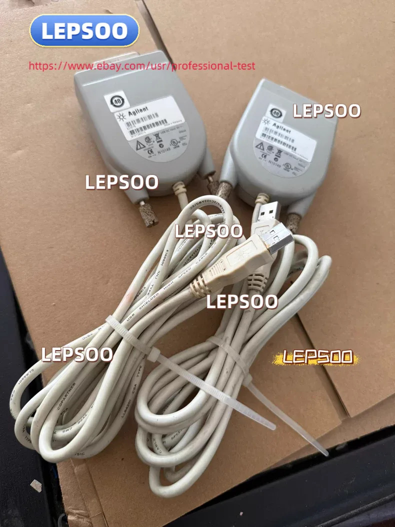 1 PC USB-GPIB 82357B Agilent KEYSIGHT Interface Adapter Controller 2.0