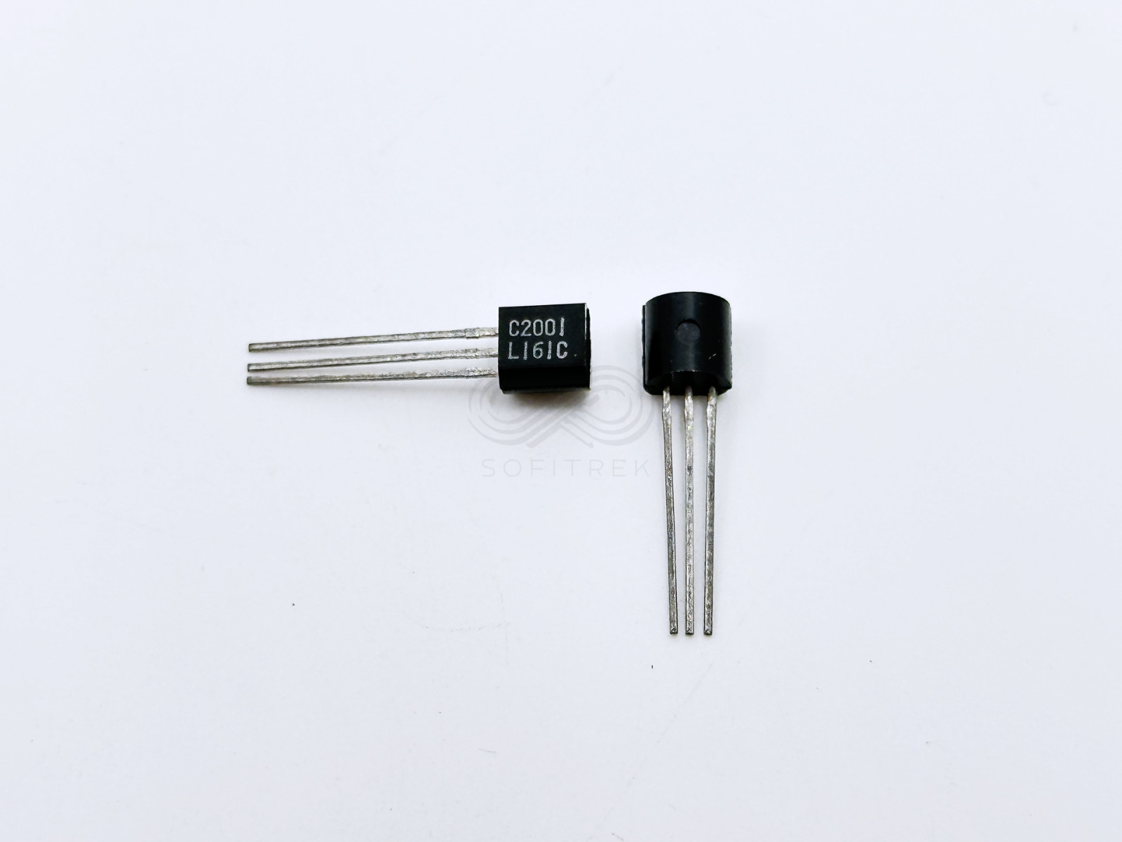 10PCS 2SC2001-L C2001 NPN General Purpose Transistor 25V 0.7A TO-92