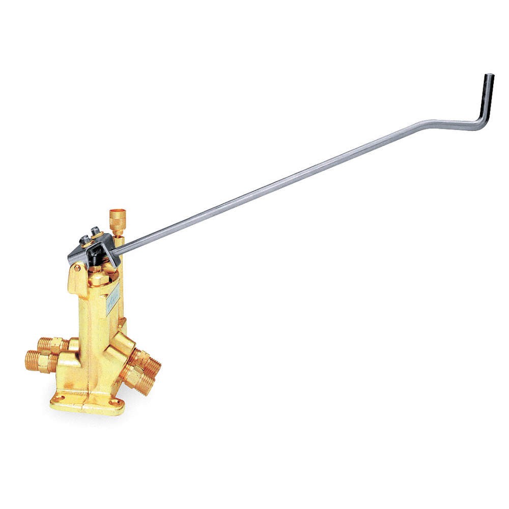 SMITH EQUIPMENT WDW104 Propane/Natural Gas Saver,9/16 in Inlet 2CZV8