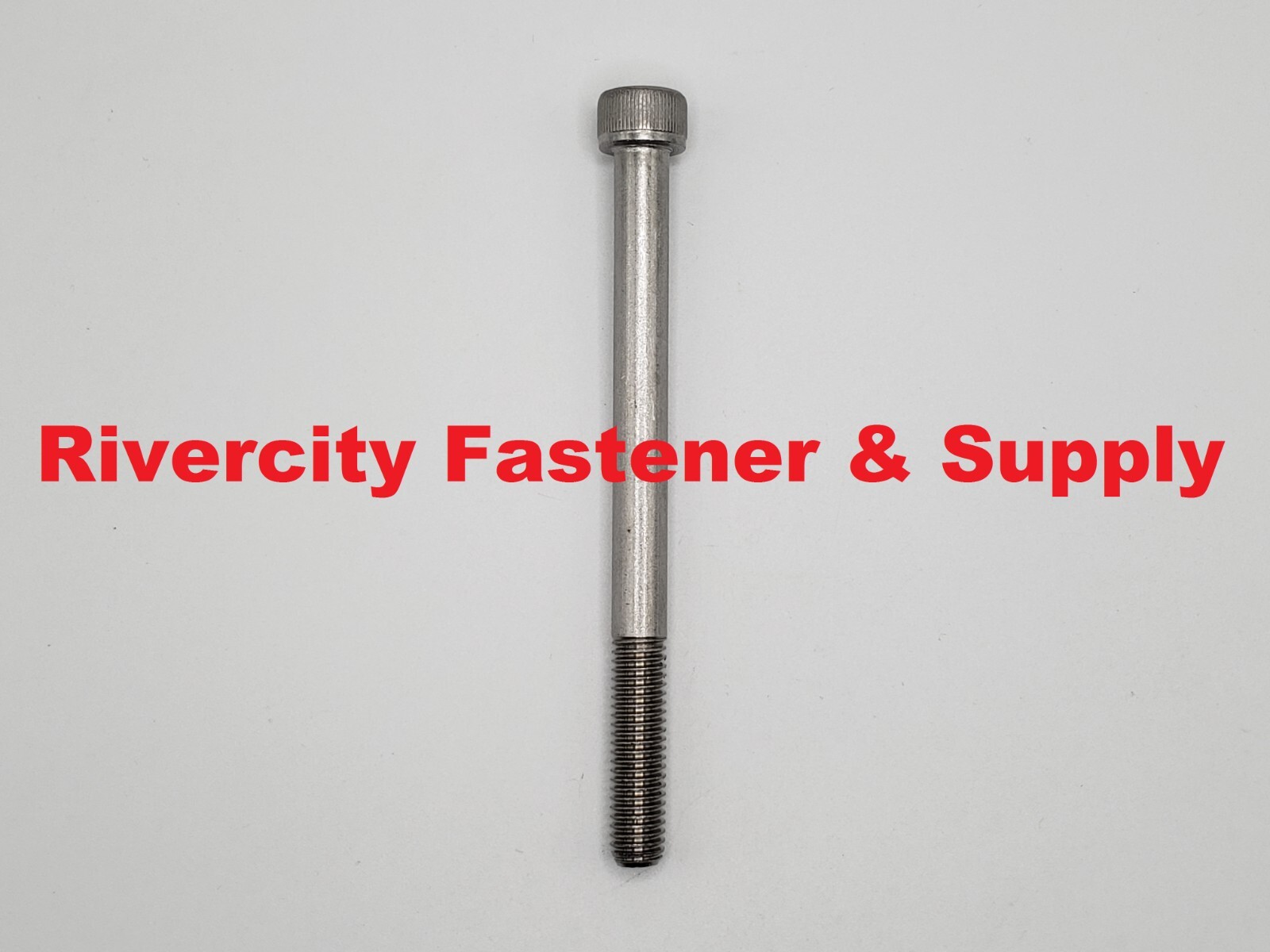 (5) M8-1.25×100 mm Socket / Allen Head Cap Screws Stainless 8mm x 100mm Bolts