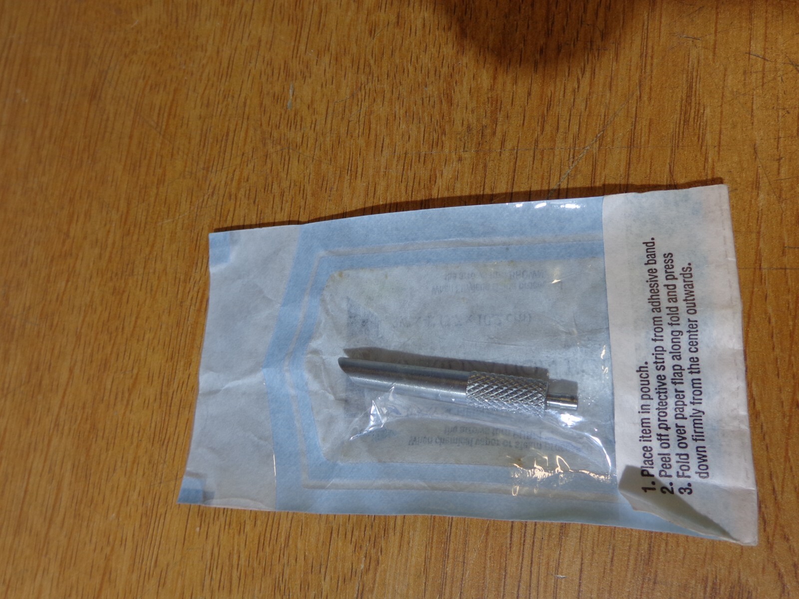 Endodontic Needle for Anthogyr