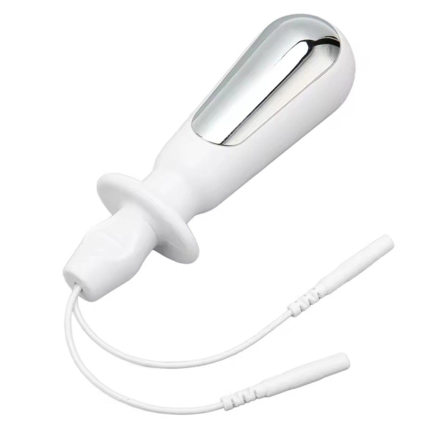 Anal Probe Electrode for TENS / EMS / E-Stim Devices With Cable Options V5