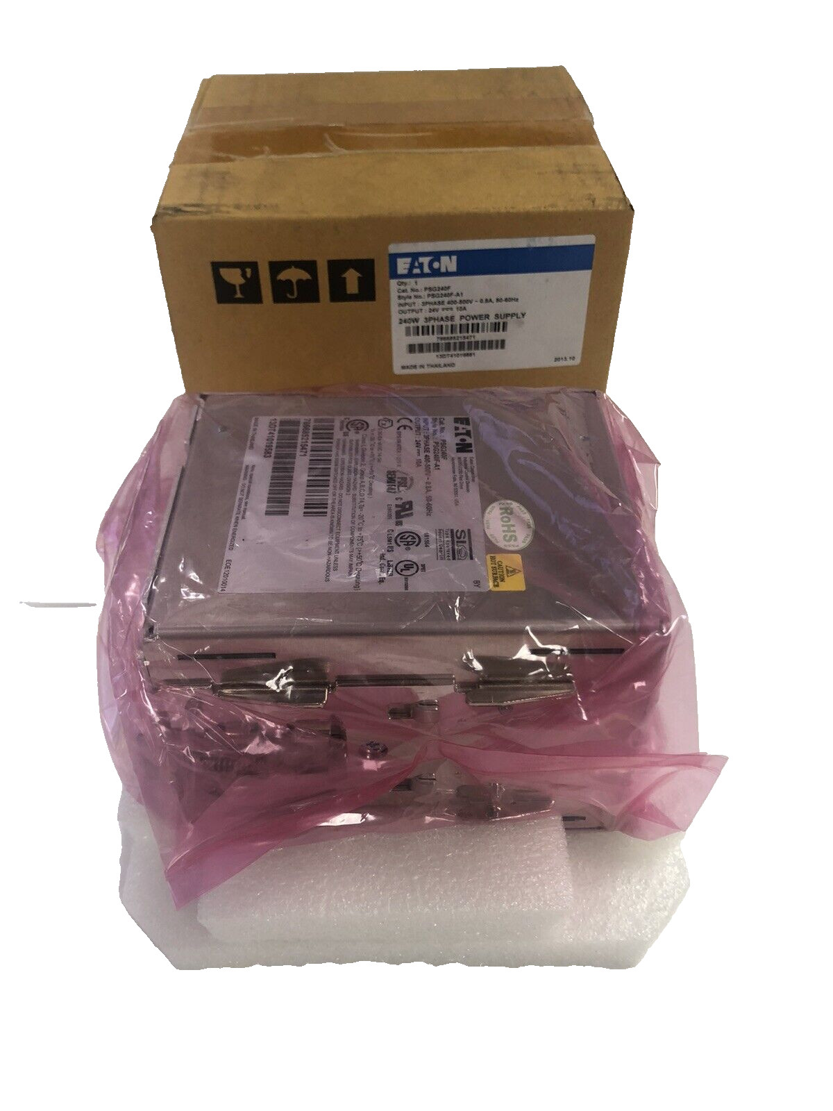 NEW EATON CORPORATION PSG240F/PSG240F-A1 240W Power Supply