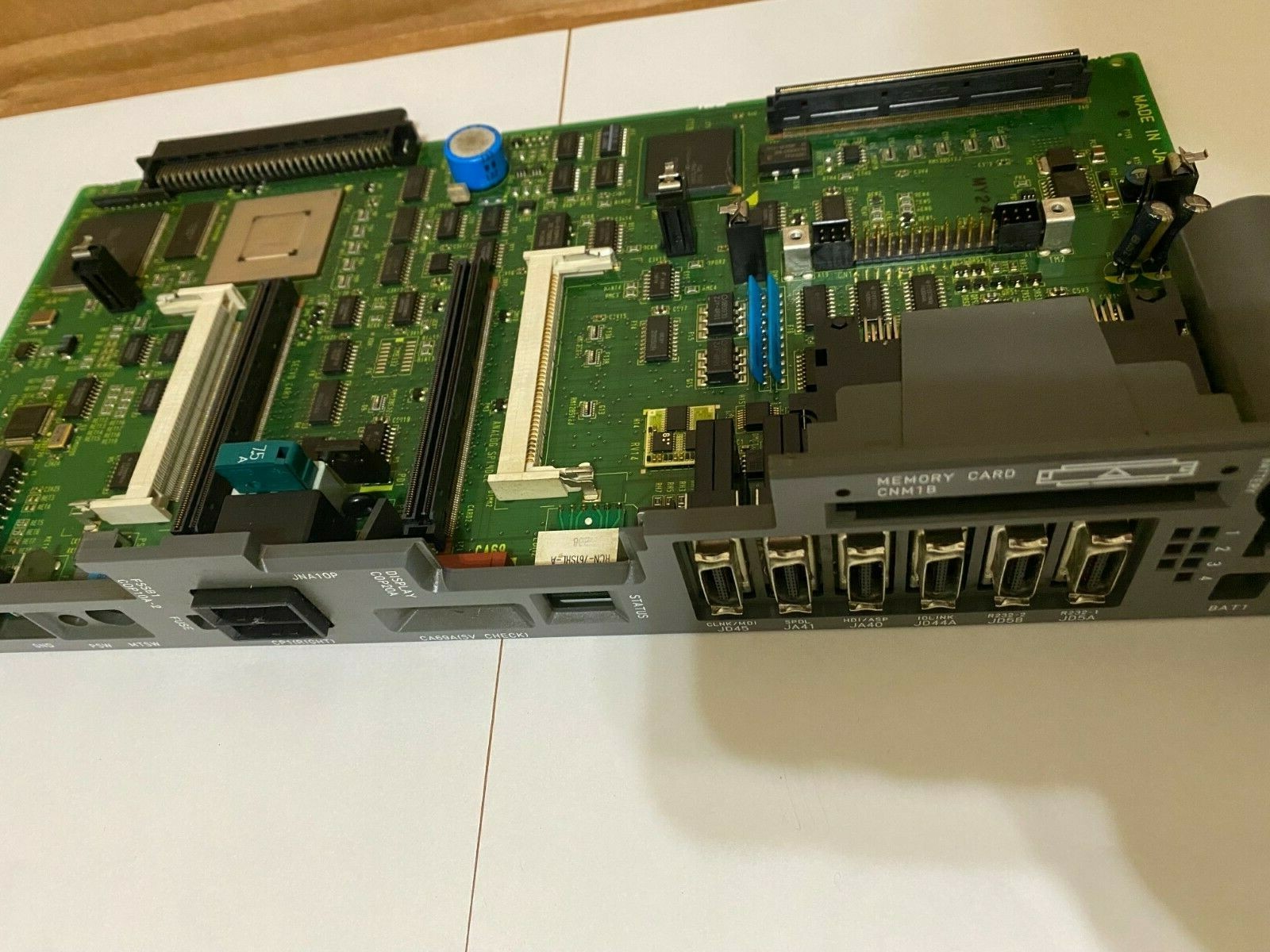 FANUC Main Board A16B-3200-0429 US Seller NDA Available 30 Days Free Return