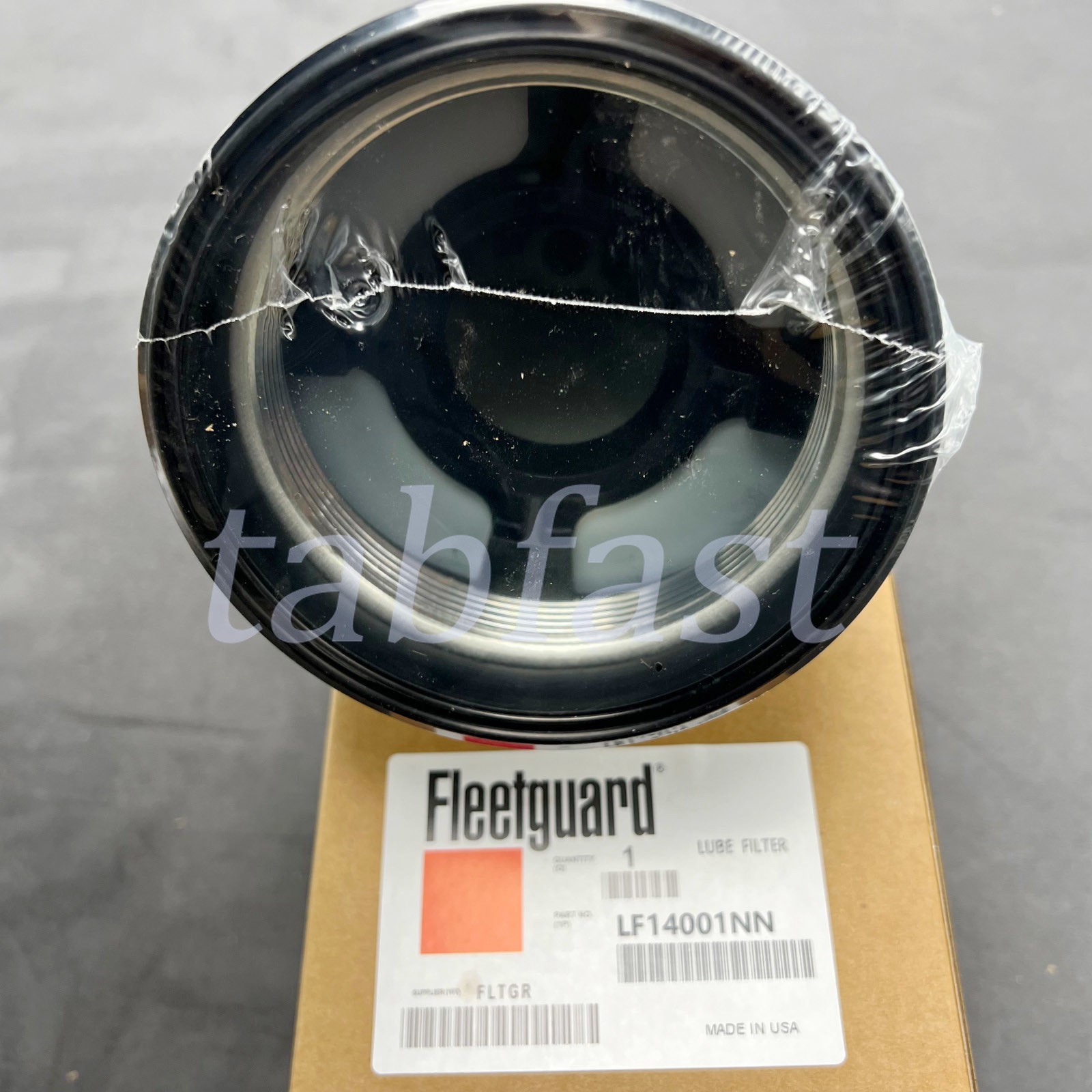 3ps Filters LF14001NN FF5971NN FS19764 for Fleetguard Cummins Engine Kit X15,X12
