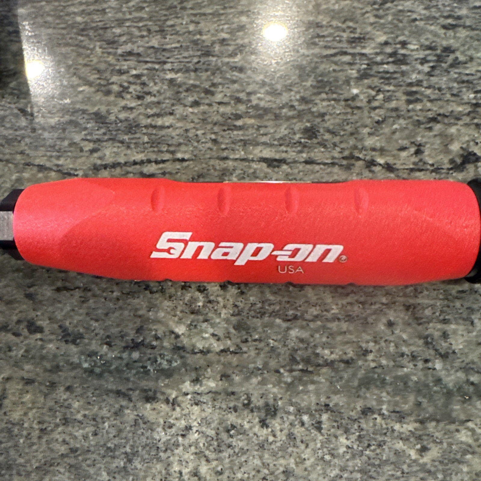 Snap-On qdriver3 adjustable torque screwdriver 3-15 inch pounds new