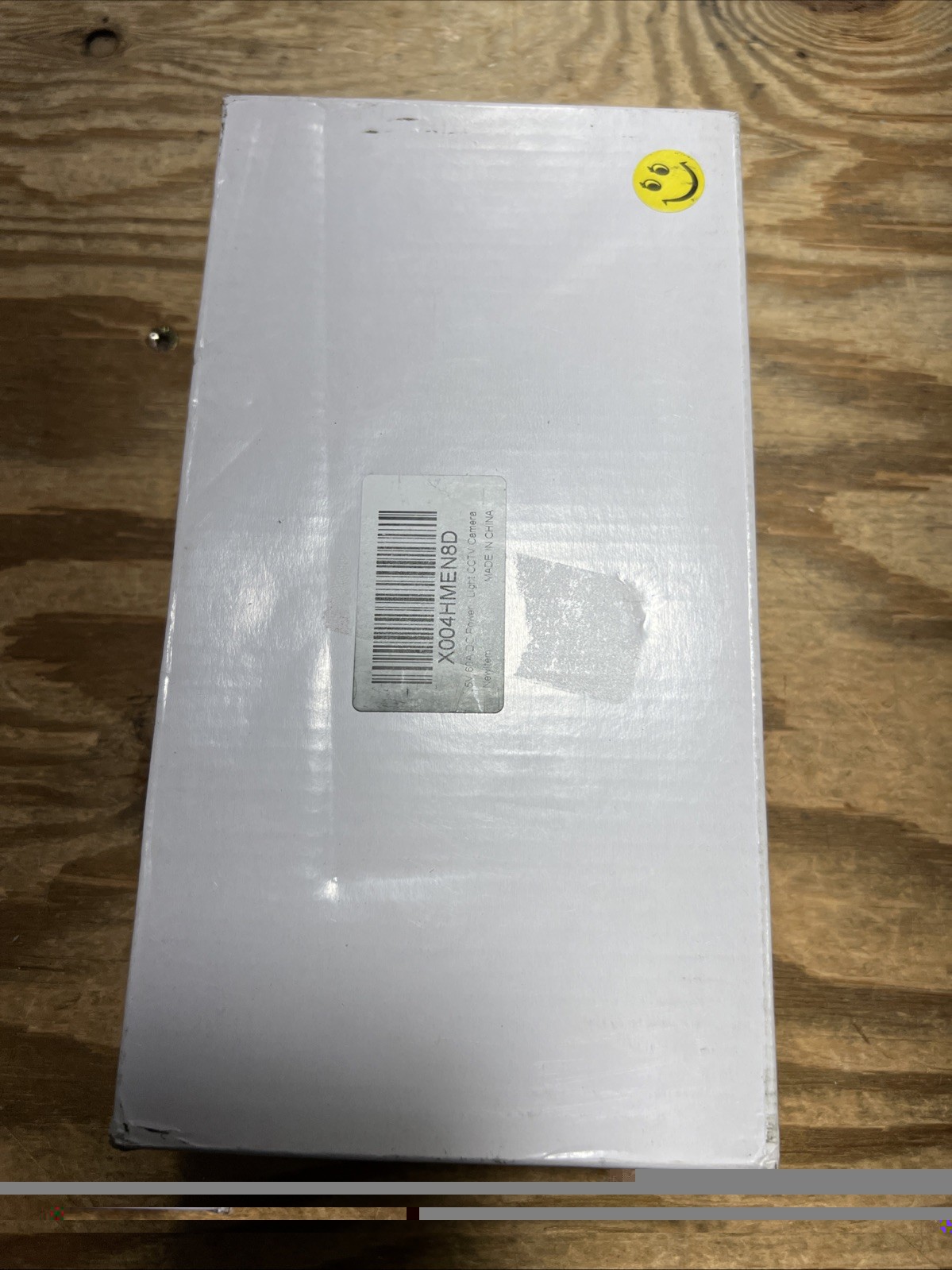 S-300-5 AC/DC Power Supply – 1 Output – 5V@60A – 300W
