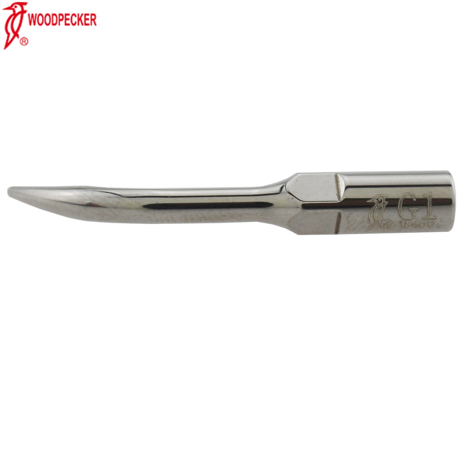 Woodpecker Dental Ultrasonic Scaler Tips Kit UDS G1 G2 G4 P1 Scaling Perio EMS