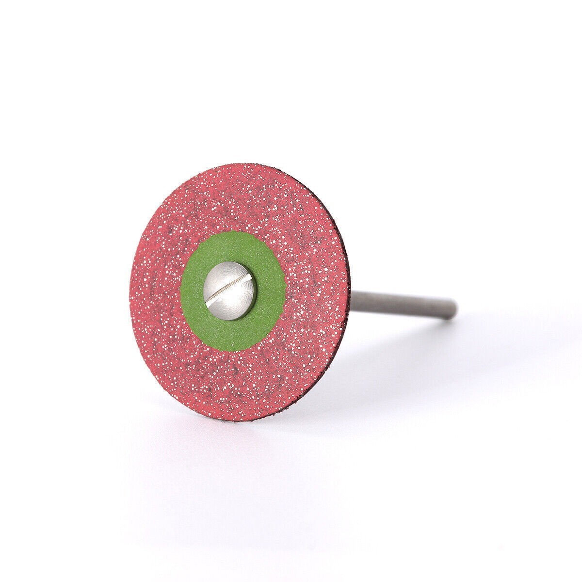 5 Types Dental Rubber Diamond Polisher Wheel Disc HP For Porcelain/Zirconia