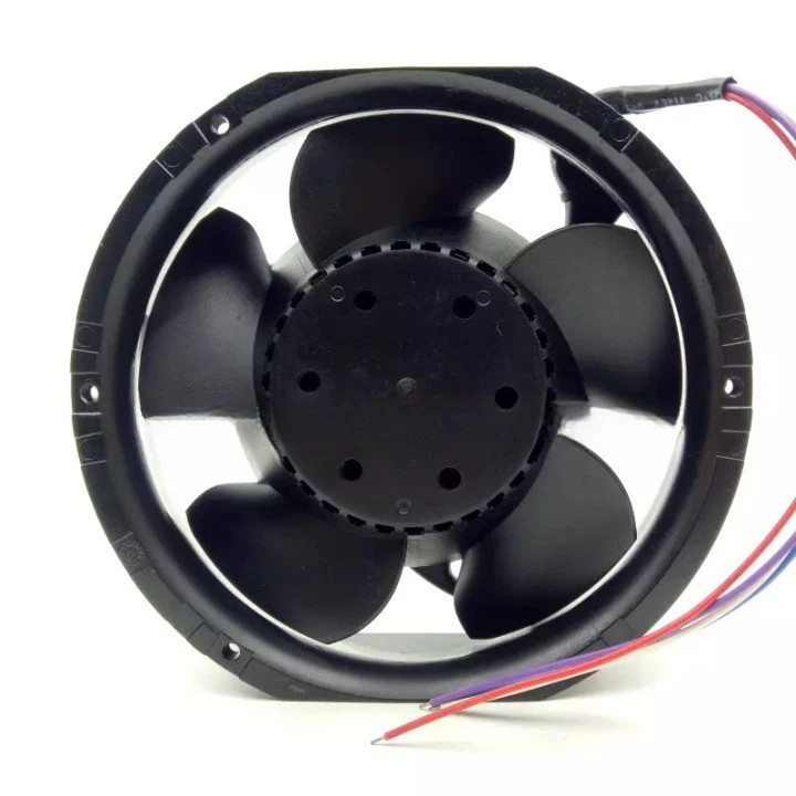 New For DV6448/2TDP 17CM 48V 2.1A 100W PWM Cooling Fan