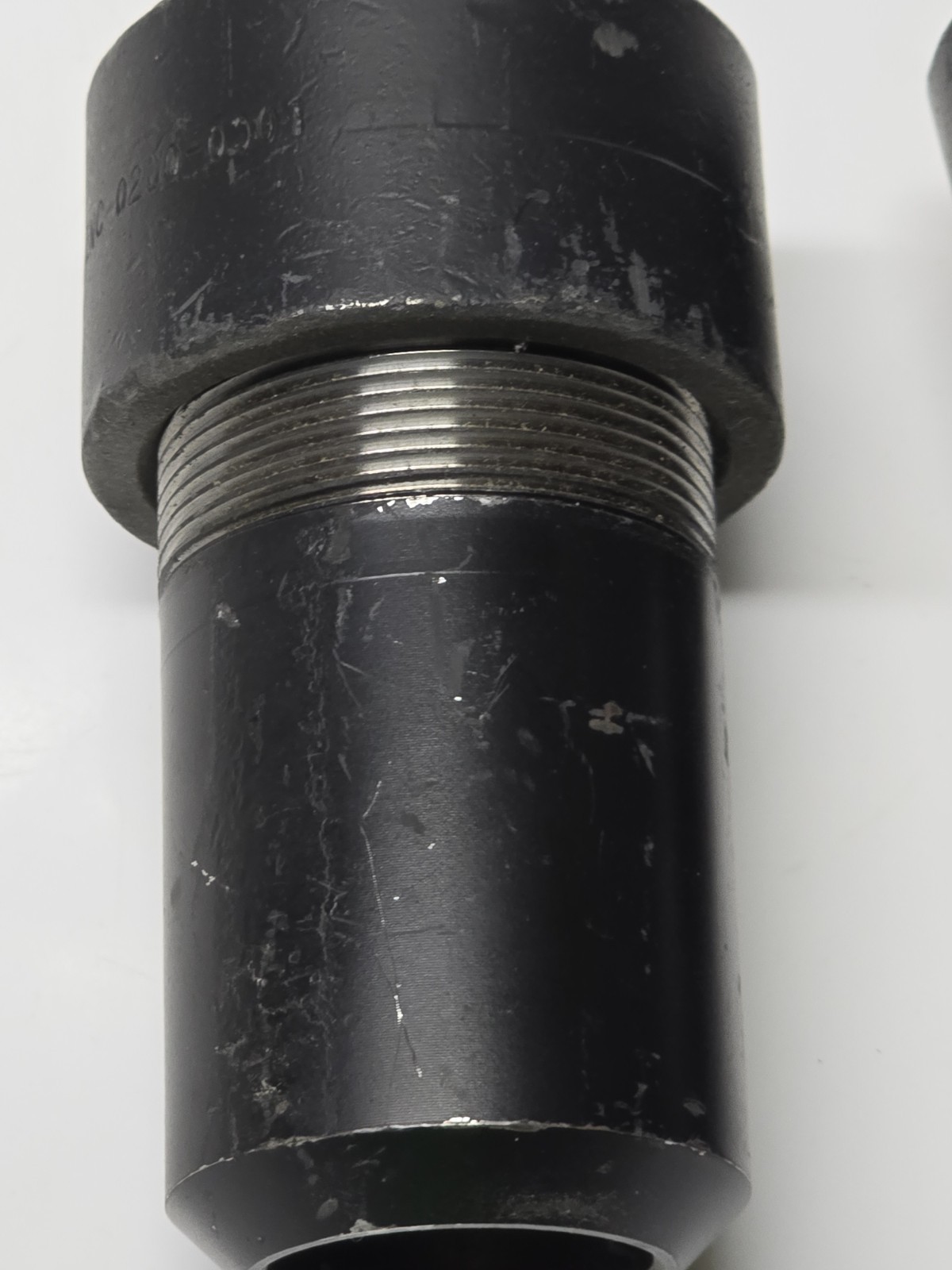 TD Williamson 2″ Thread-O-Ring Fitting 3600 PSI Hot Tap STOPPLE Purge T.O.R.