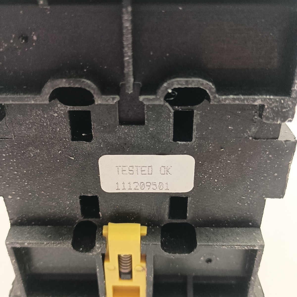 Salzer LB4125 Load Break Switch 125A 3-Pole Disconnect w/ Padlockable Handle