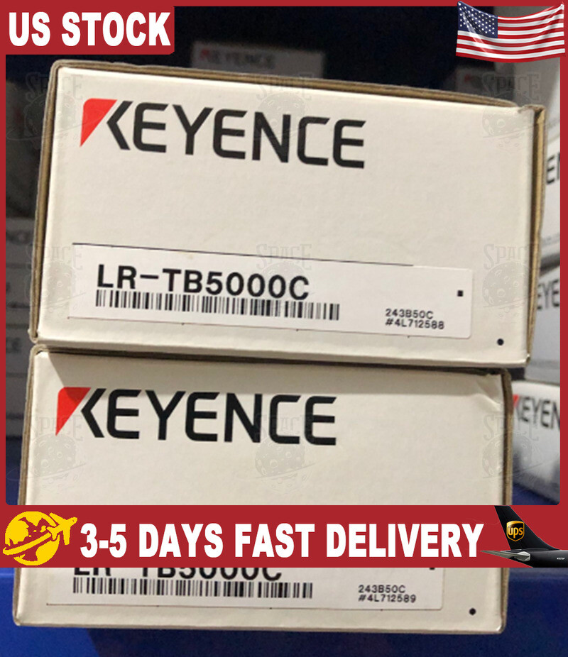 1PC New Keyence LR-TB5000C Sensor In Box Free Shipping LRTB5000C