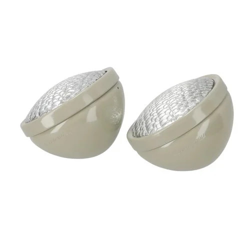 Headlight Assembly Set – 12V Round Tract-O-Lite Restoration Quality