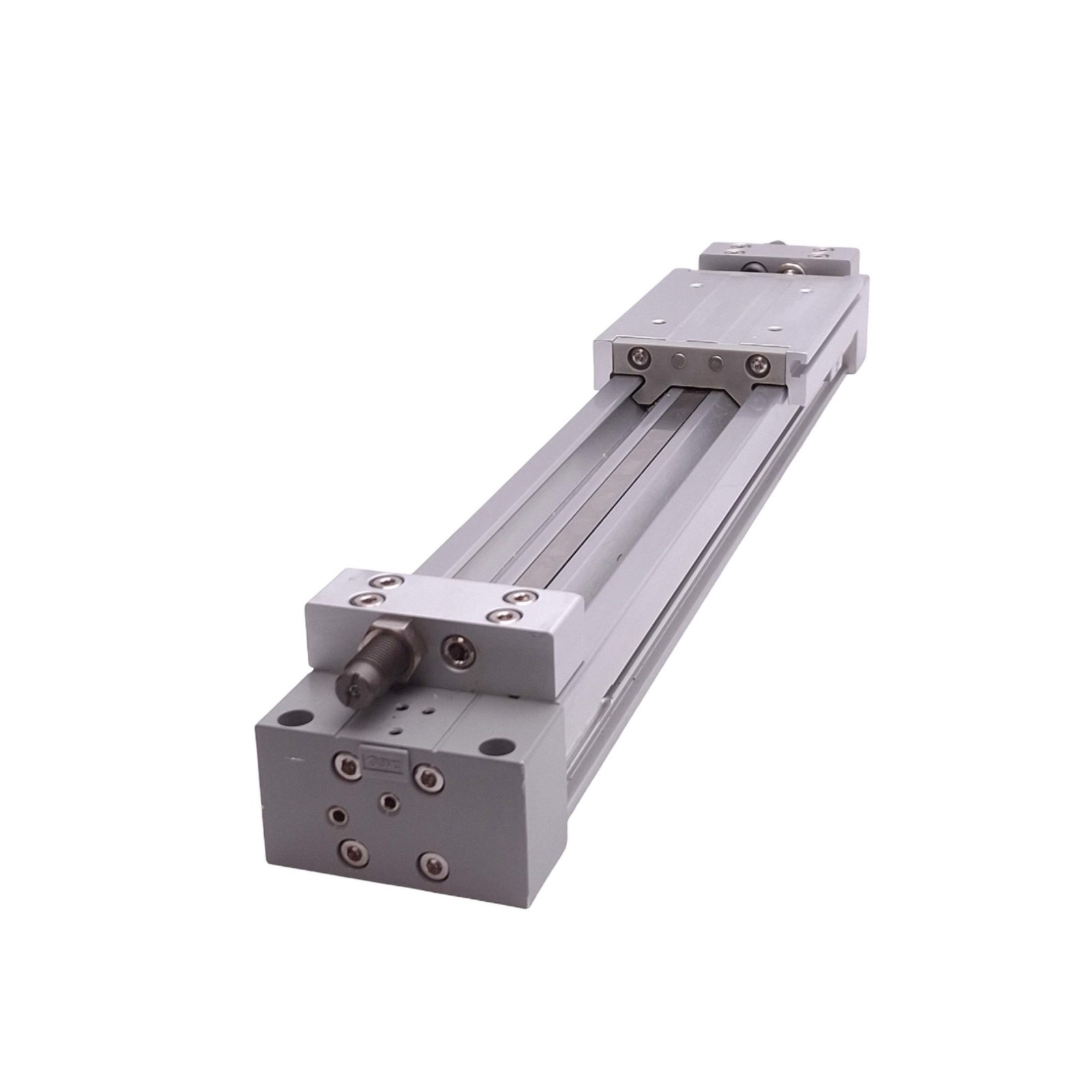 SMC MY1M20-200H Rodless Cylinder, ø20mm Bore, 200mm Stroke, M5, 0.8MPa