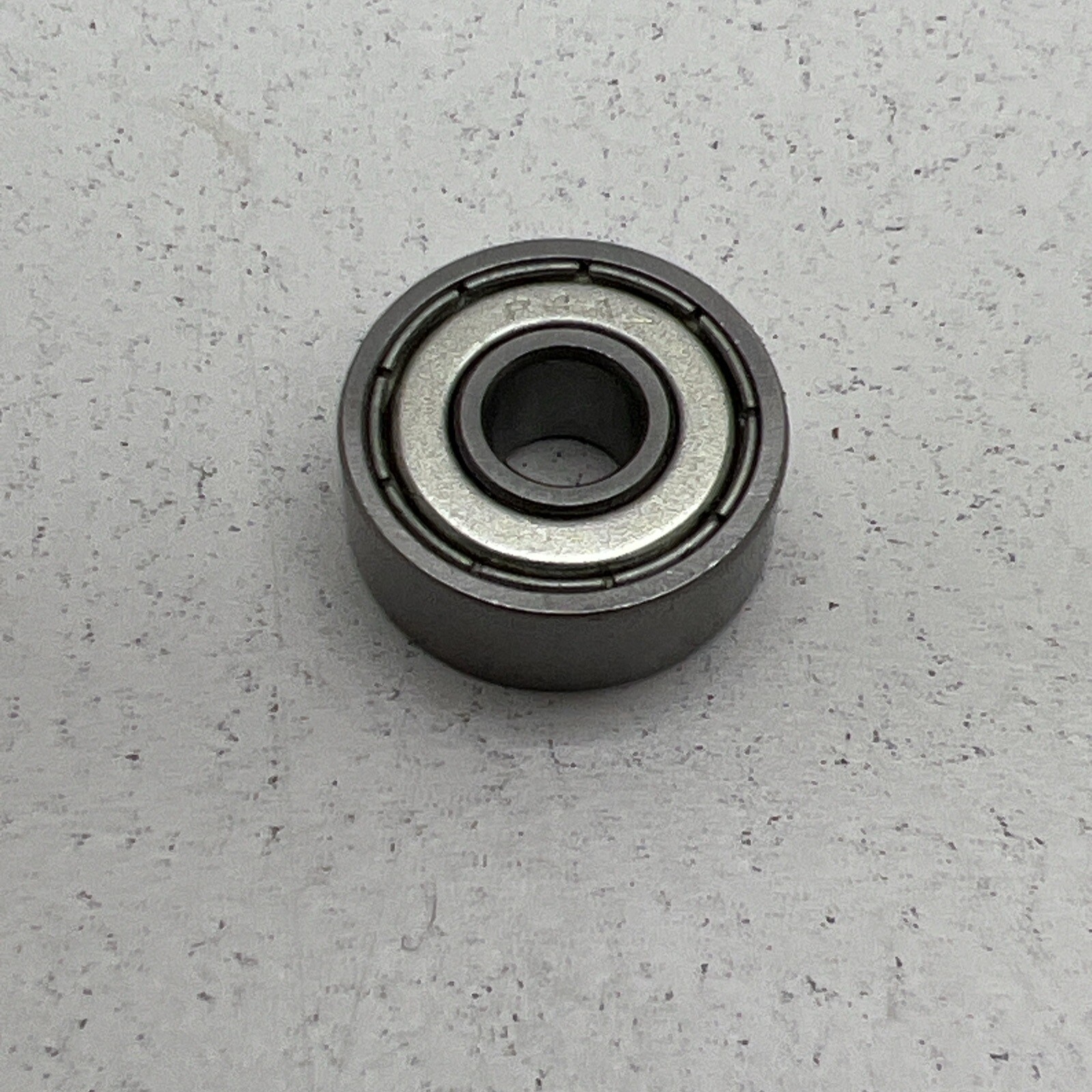 (50-Pack) R4AZZ Metal Shield Shielded Ball Bearing 1/4″ x 3/4″ x 9/32″