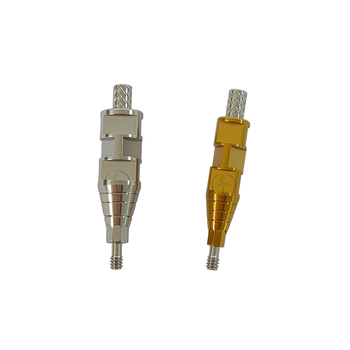 Healing Abutment /Staight Abutment comaptible with Megagen Blue Diamond RC / NC
