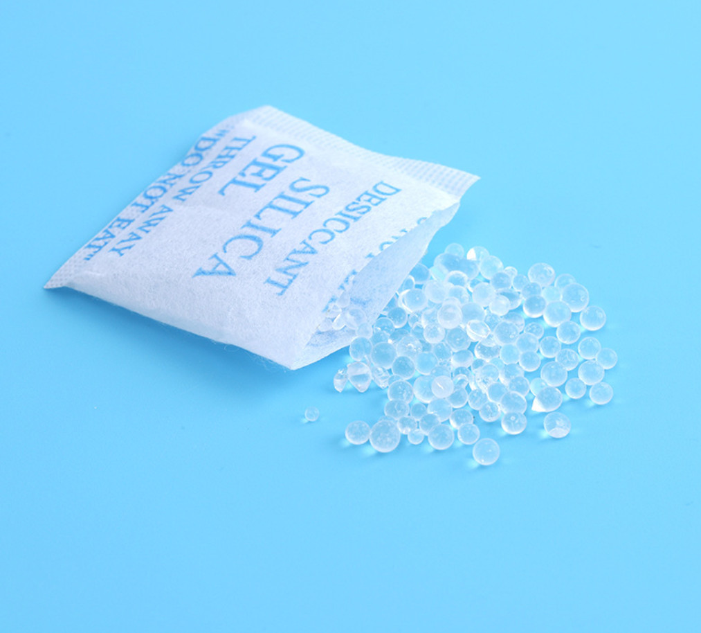 100 Packs 3g Grams Silica Gel Desiccant Packets Moisture Absorber Drying Bag USA