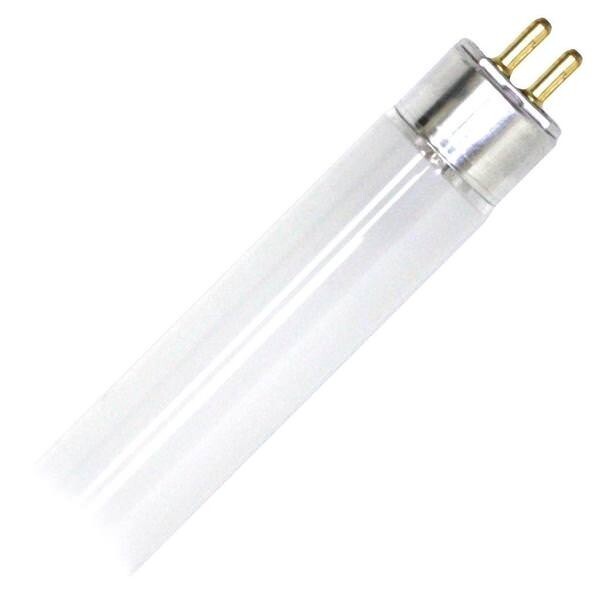 40 Pieces GE 46759 F54W/T5/830/HO/ECO 54W 48″ T5 G5 3000K Starcoat Ecolux Bulb