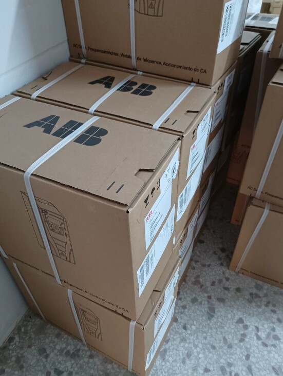 New ABB ACS580-01-034A-4 Inverter ACS58001034A4 DHL Expedited Shipping