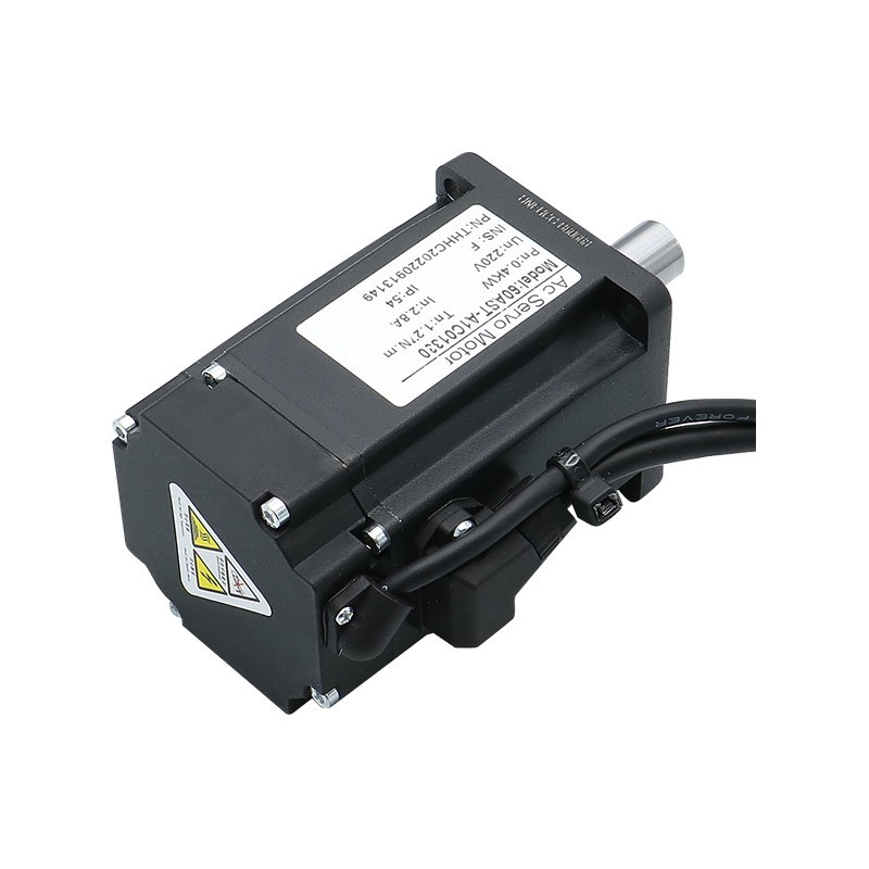New 400W 600W 750W 1000W AC Servo Motor Driver CNC Controller Kit 3000rpm 220V-