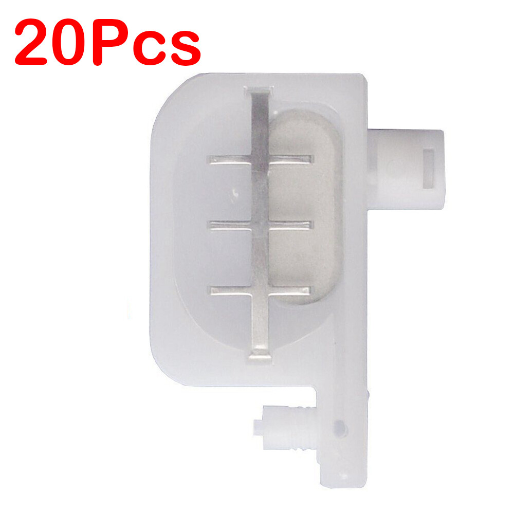 20xSmall Ink Damper w/ Big Filter For Mutoh VJ-1204 VJ-1304 RJ-8000 RJ-8100 Head