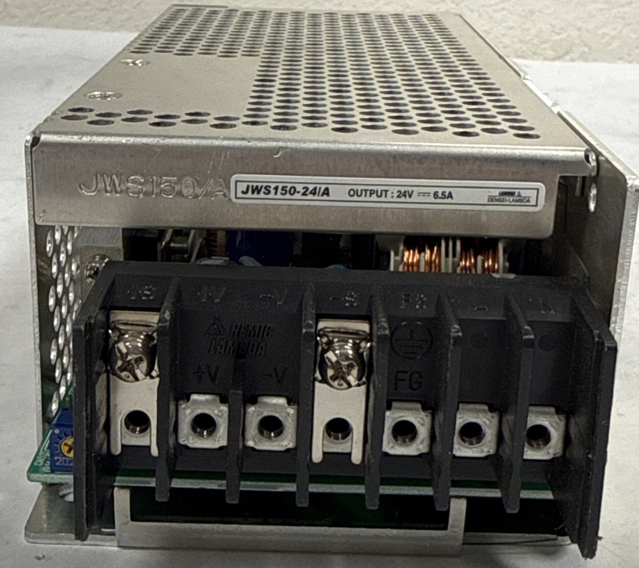 TDK Lambda JWS150-24/A 24V 6.5A Power Supply Module