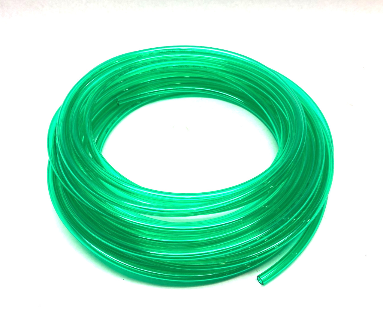 SMC TU1208G2-20 Polyurethane Tubing Green, 12mm LOT OF 3 POUNDS