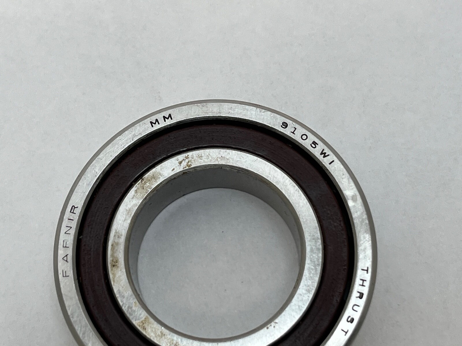 Fafnir 2MM9105WI Angular Bearing 25x47x12 mm 7005-C 2MM-9105-WI USA
