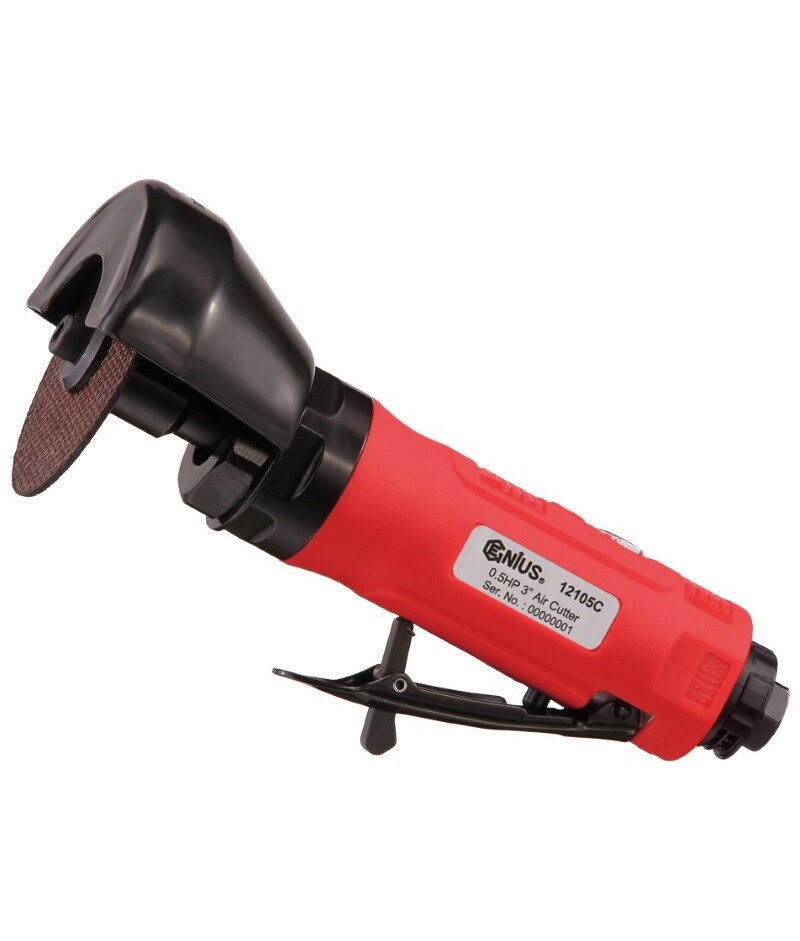 Genius Tools 3″ Air Cutter 0.5 hp – 12105C