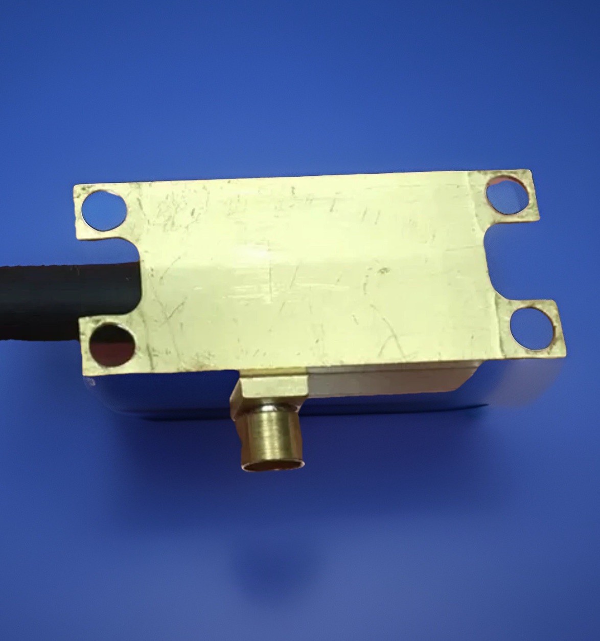 Modulator integrated DFB Laser Mitsubishi 10G approx 1mW DFB SMA Or SMB coaxial
