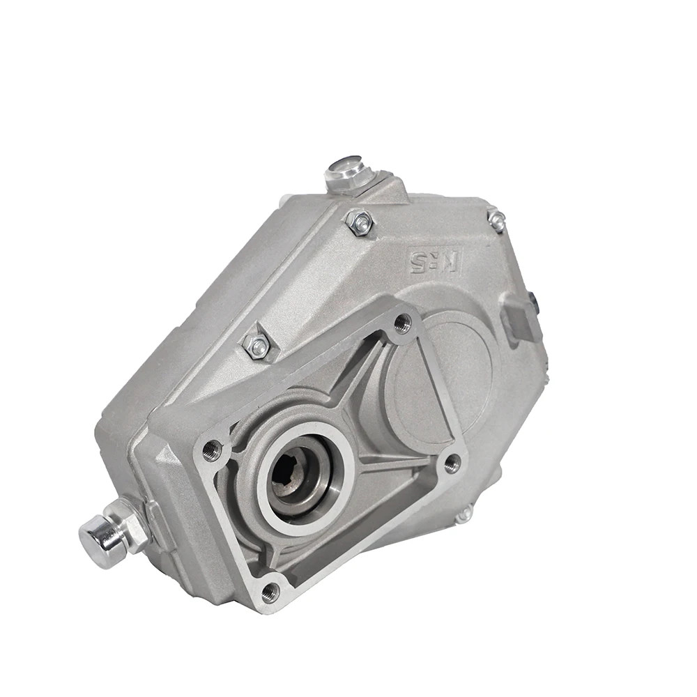 New Gearbox to Increase 2052 Rpm KM600 Series for Agriculture Machinery