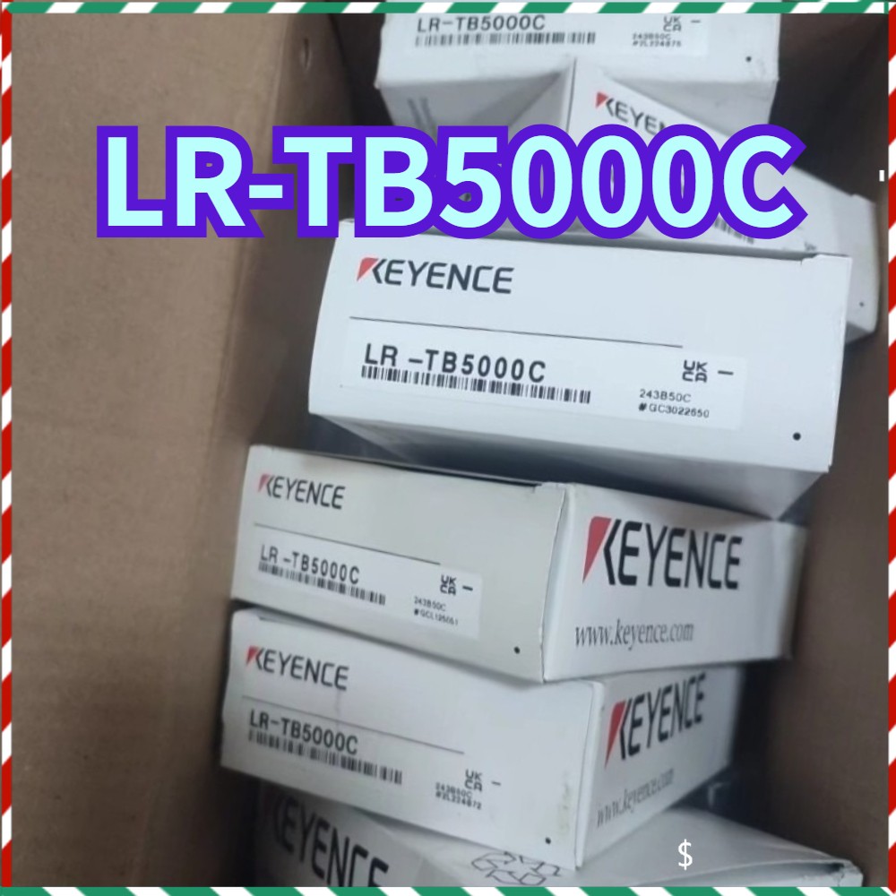 1PC Brand New Keyence LR-TB5000C Laser Sensor LRTB5000C Free Shipping