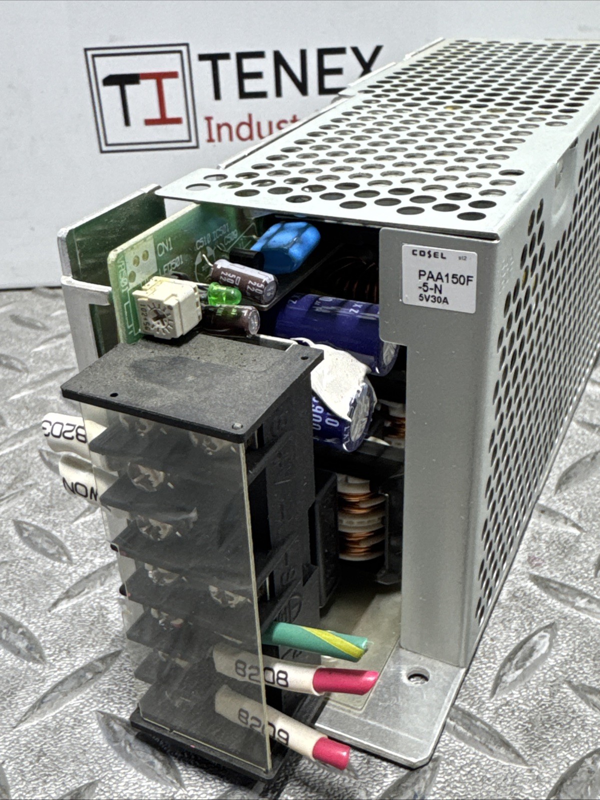 Cosel PAA150F-5 Power Supply 5V 30A Ac100-240V. H-18