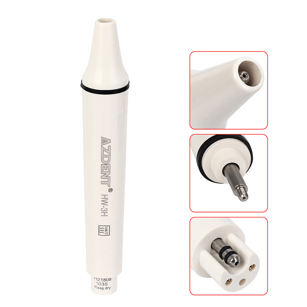 Dental Ultrasonic Piezo Scaler Detachable Handpiece HW-3H Fit EMS Cavitron