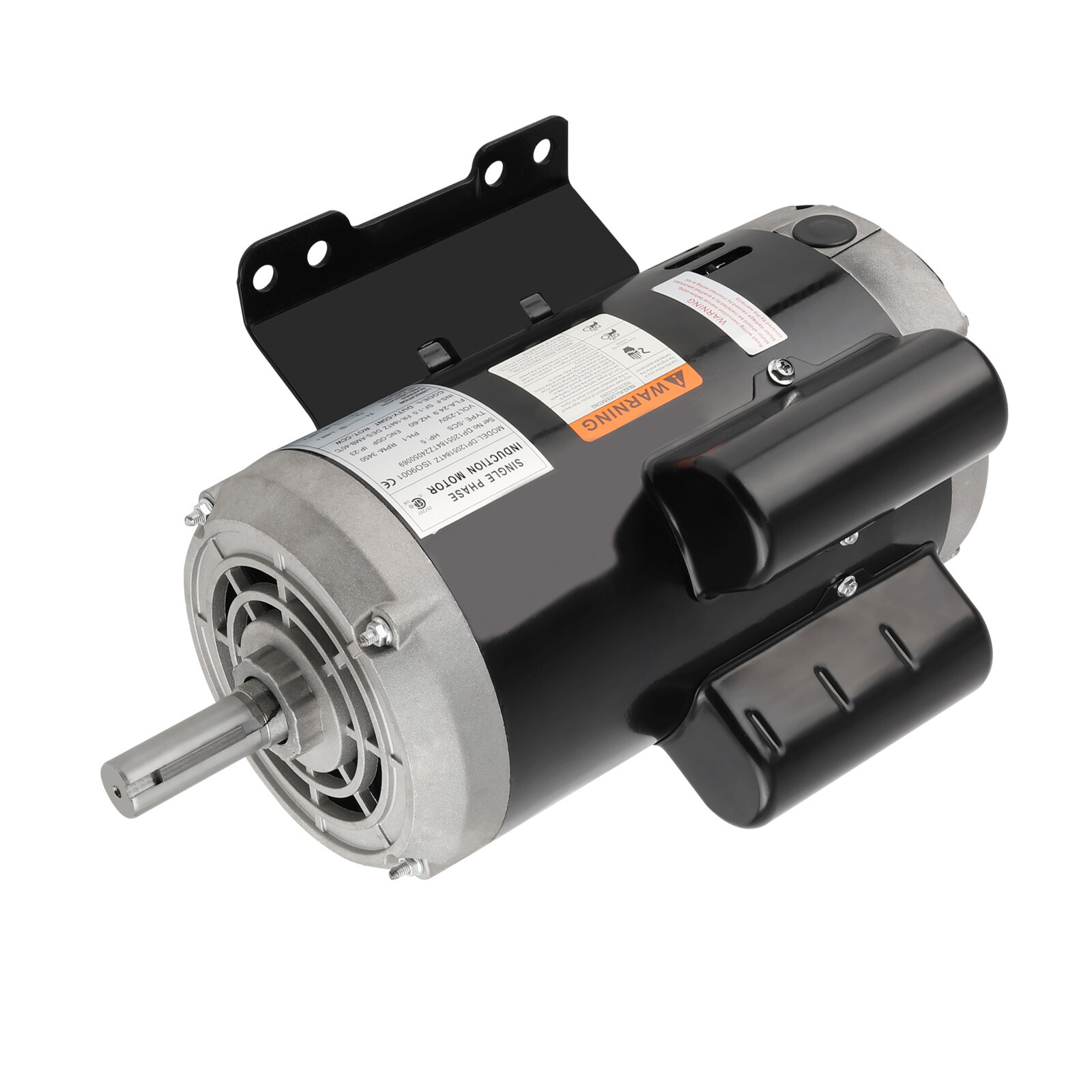 5HP Air Compressor Electric Motor 3450RPM 184TZ 7/8“ Shaft 23378805 54421193