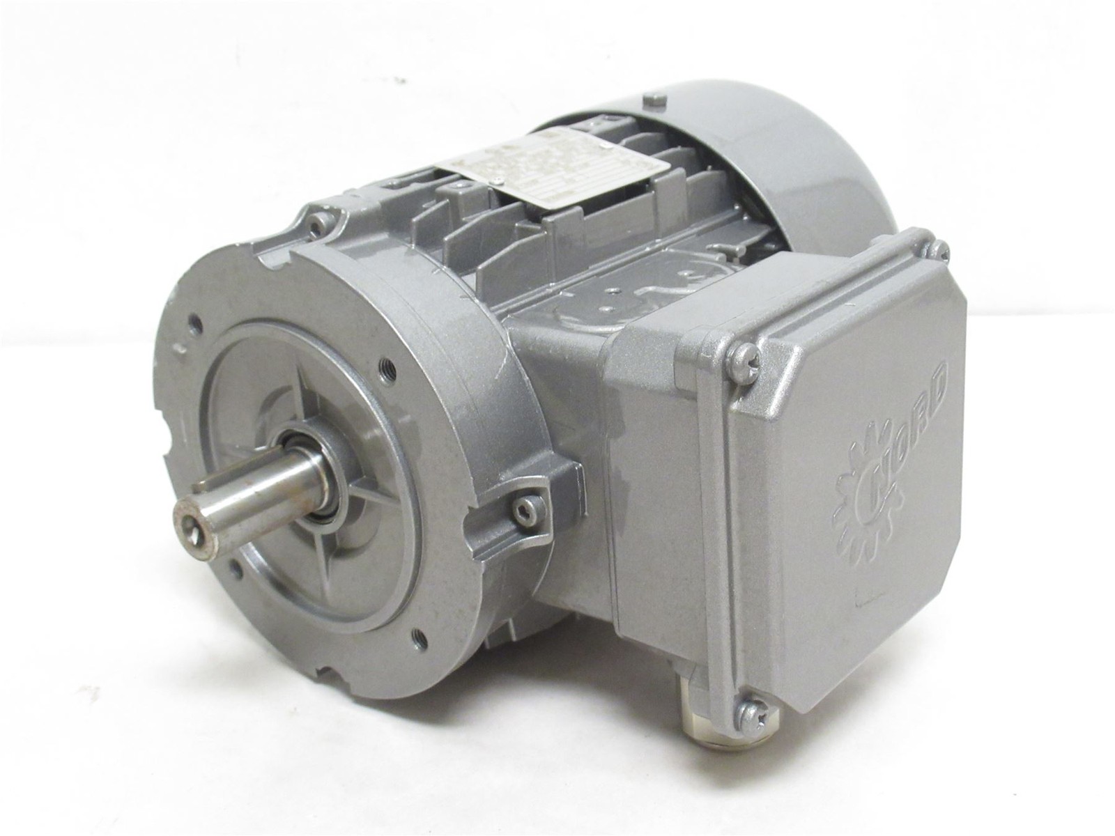 243014 New-No Box; Nord SK 80 LA/4 CUS AC Motor 1-1/2HP 230/460V 1680RPM