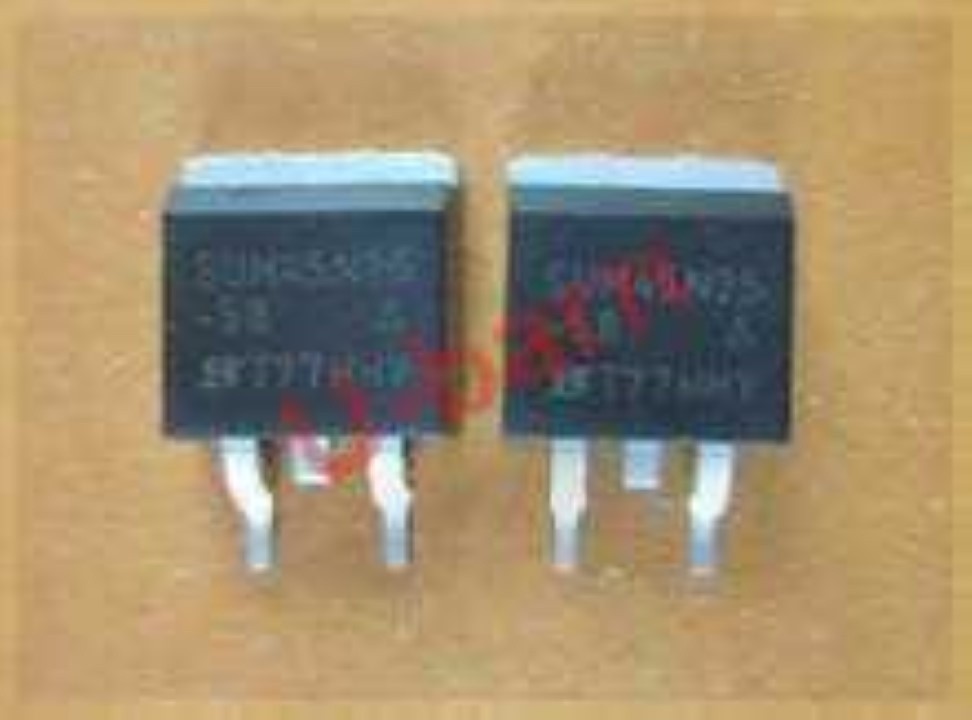 5pcs SUM45N25-58 TO-263, N-Channel 250-V (D-S), 175 *mq