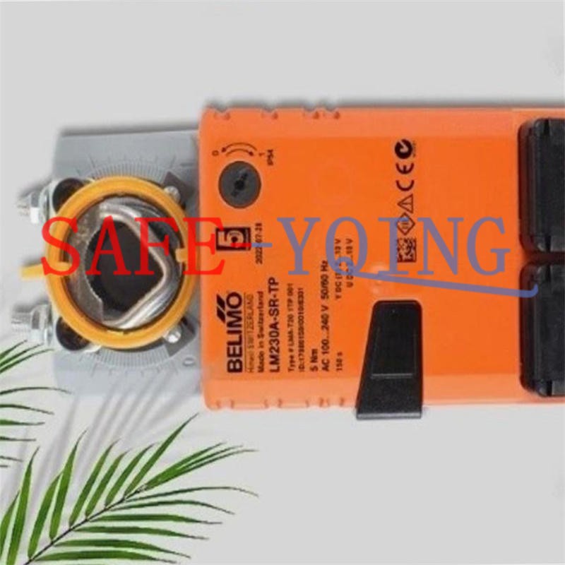 ONE NEW BELIMO LM230A-SR-TP Damper actuator LM230ASR-TP