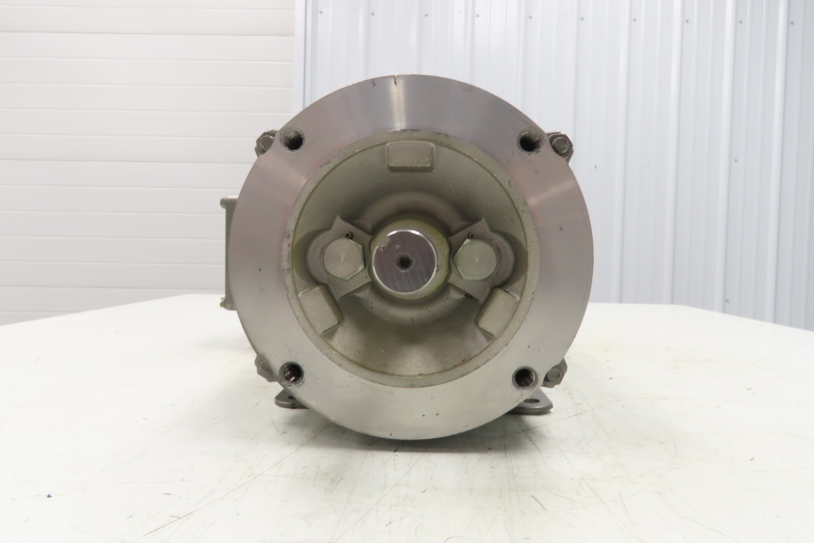 Baldor CXM14242T AC Motor Explosion Proof 2Hp 1755 RPM 230/460V 3PH 145TC